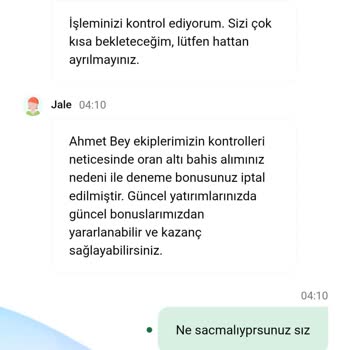 Bakiyem Haksız Yere Silindi, Çözüm Sunulmuyor