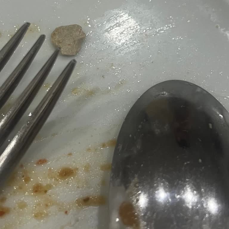 Kuru Fasulyeden Taş Çıkması Nedeniyle Yaşanan Hayal Kırıklığı Ve İade Talebi