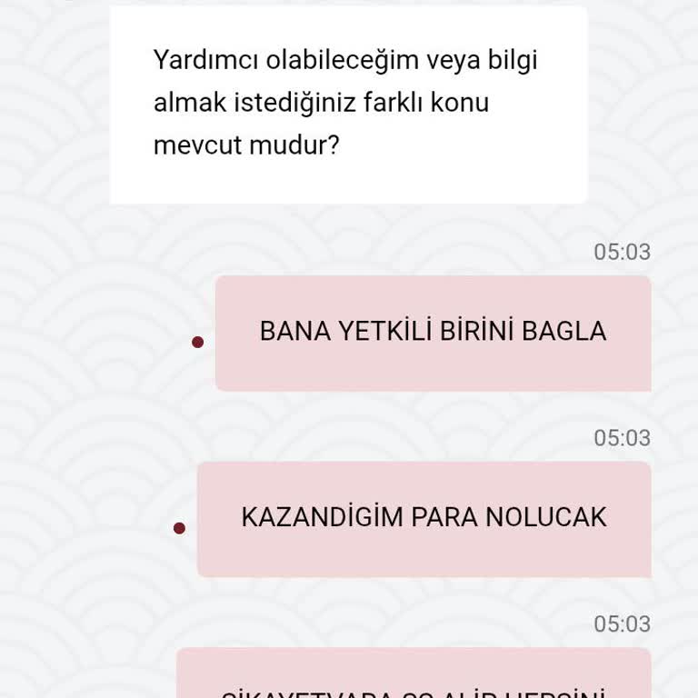 Kazandığım 15000 TL Max Win Ve Bakiyem Sebepsiz Yere Sıfırlandı Destek İlgisiz Kaldı