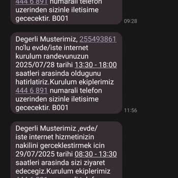 İnternet Nakil İşlemi Gecikti, Mağduriyet Ve Ek Masraflar Oluştu