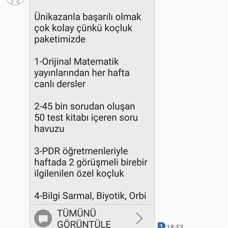 Onaysız SMS Gönderimi Ve Kişisel Bilgilerin Silinmemesi