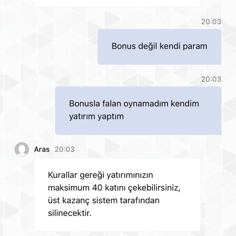 Kazancım Ödenmedi, Hesabım Kapatıldı Ve Bilgilendirme Alamadım