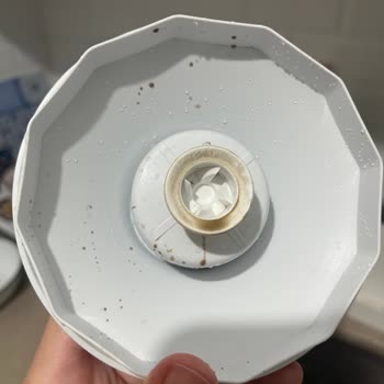 Arnica Diva Blender Doğrayıcı Kapağında Paslanma Ve Koku Sorunu