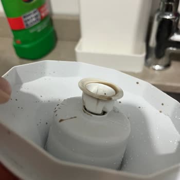 Arnica Diva Blender Doğrayıcı Kapağında Paslanma Ve Koku Sorunu