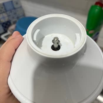 Arnica Diva Blender Doğrayıcı Kapağında Paslanma Ve Koku Sorunu