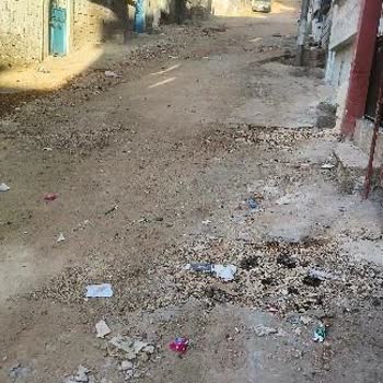 Asfalt Çalışması Yapılmadığı İçin Evlerimiz Toz Ve Çamur İçinde Kaldı