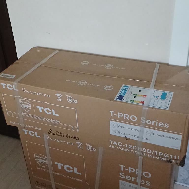 TCL Klima Montajı 13 Gündür Yapılmadı, Mağdurum