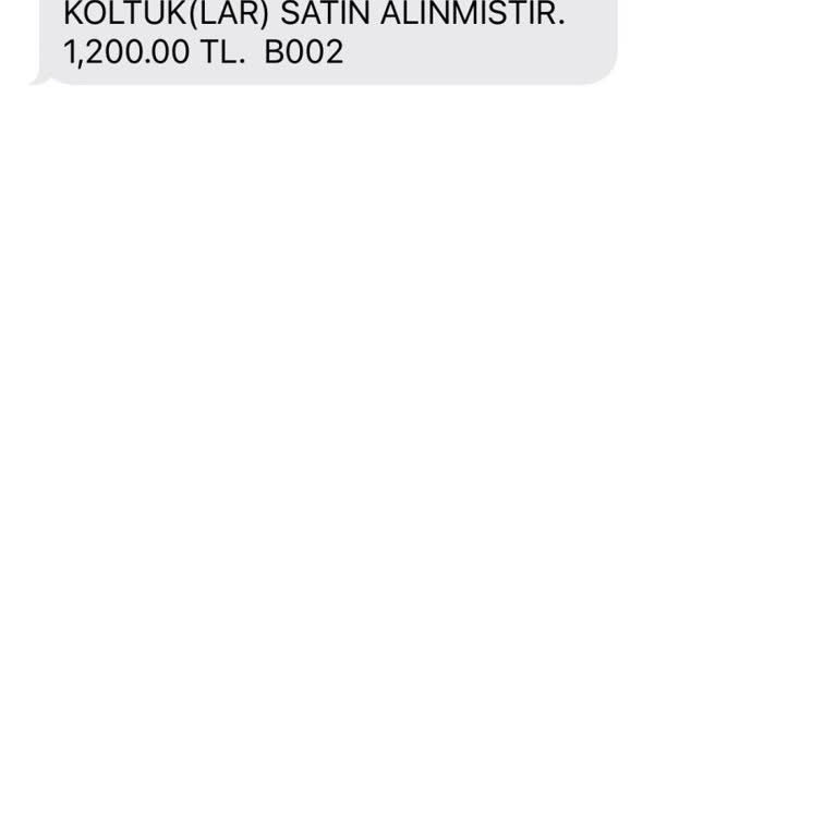 Acil Durumda Bilet İptali İçin Muhatap Bulamıyorum