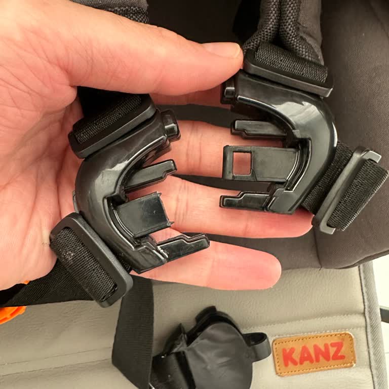 Mama Sandalyesi Emniyet Kemeri Arızası Hakkında Şikayet