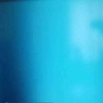 Samsung TV'de Piksel Arızası