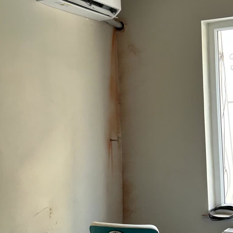 Klima Montajında Özensizlik Ve Servis İlgisizliği Mağduriyet Yarattı