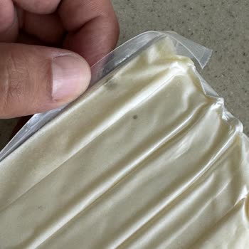 Getir’den Küflü Süt Ürünleri Teslim Edildi, Sağlığım Tehlikeye Girdi