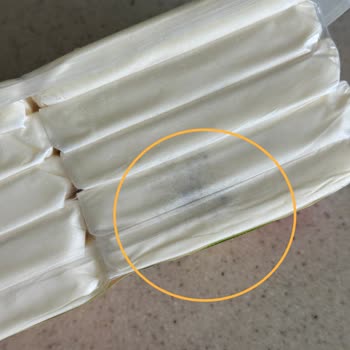 Getir’den Küflü Süt Ürünleri Teslim Edildi, Sağlığım Tehlikeye Girdi