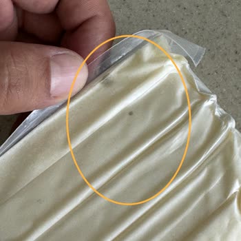 Getir’den Küflü Süt Ürünleri Teslim Edildi, Sağlığım Tehlikeye Girdi