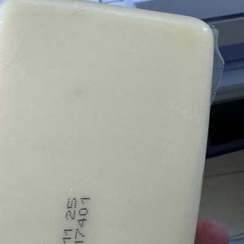 Getir’den Küflü Süt Ürünleri Teslim Edildi, Sağlığım Tehlikeye Girdi