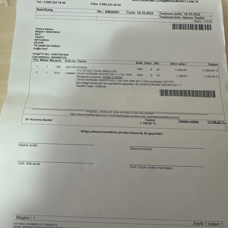 Yanlış Bilgiyle Satılan Kasko, Pil Değişimi Reddiyle Mağduriyet