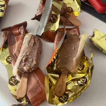 Açılmış Ve Bozulmuş Dondurma İçin İade Reddi