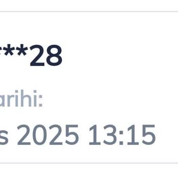 Rezervasyon İptalinde İade Ve İletişim Sorunu Yaşadım