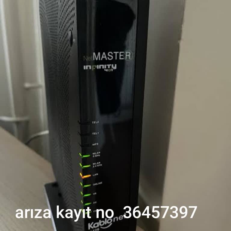 İki Gündür Süren Kablo Net Ve TV Kesintisi Mağduriyeti