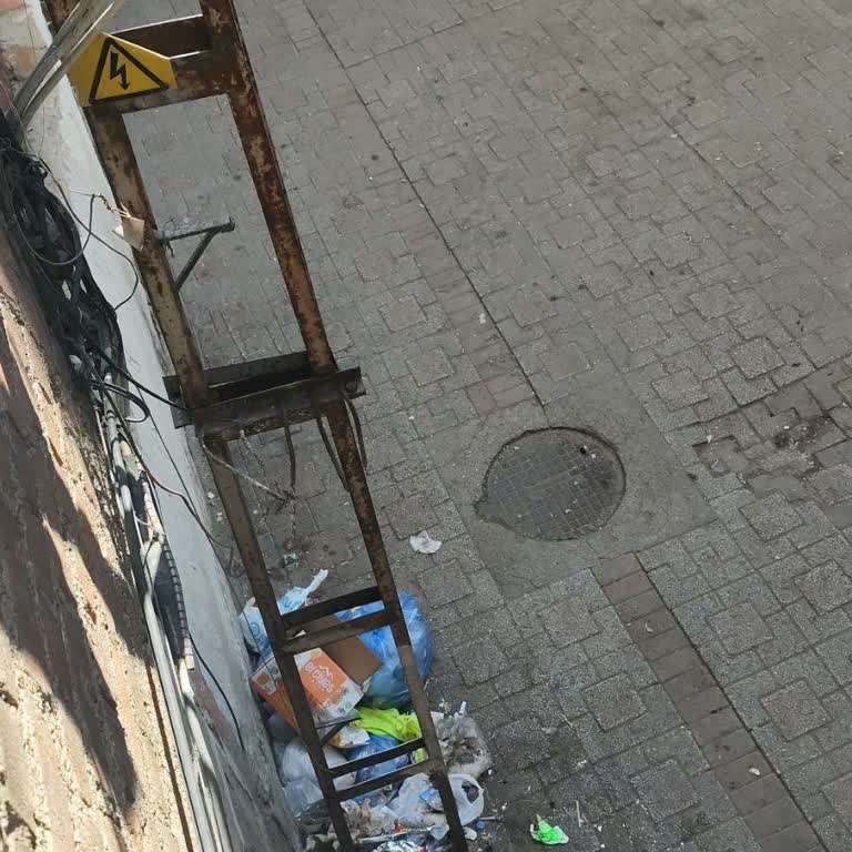 Diyarbakır'da Çöp Sorunu Çözülmüyor: Artık Dayanacak Gücümüz Kalmadı