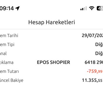 Yanlış Numara Terlik Gönderildi İade Ve Para İadesinde Sorun Yaşadım