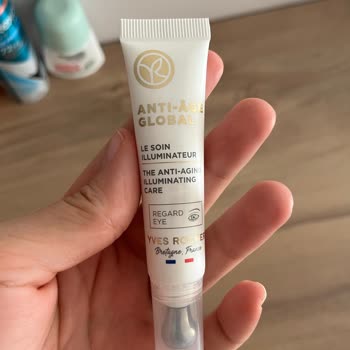 Yves Rocher Göz Altı Kremi Cildimde Şişlik Ve Döküntü Yaptı Güvenim Sarsıldı