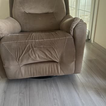 Niron Yatak Koltuğun Mekanizması Bozuldu, Firma Kullanıcı Hatası Deyip Ücret Talep Ediyor