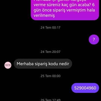 Ürün Yok, İade Yok, Müşteri Hizmetleri Sessiz