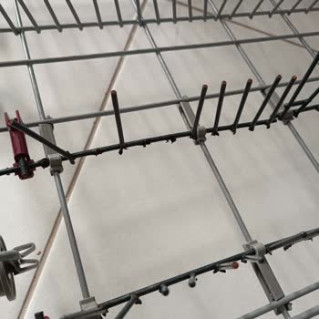 Arçelik Bulaşık Makinesi Sepet Tellerinde Kronik Paslanma Sorunu