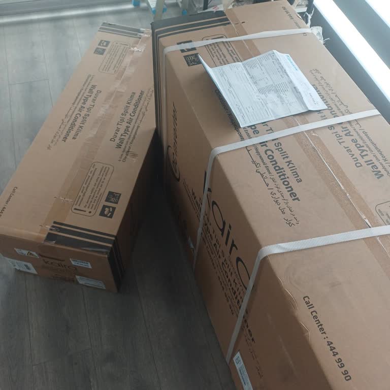 Klimamın Kurulumu İçin Haftalardır Bekliyorum Mağduriyetim Giderilmiyor