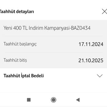 Taahhüt Bitimine Aylar Varken Vodafone'dan Yoğun Yenileme Mesajları Ve Destek Eksikliği