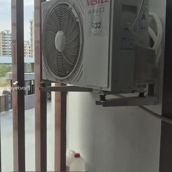 Vestel Buzz Klima Yüksek Dış Ünite Sesi