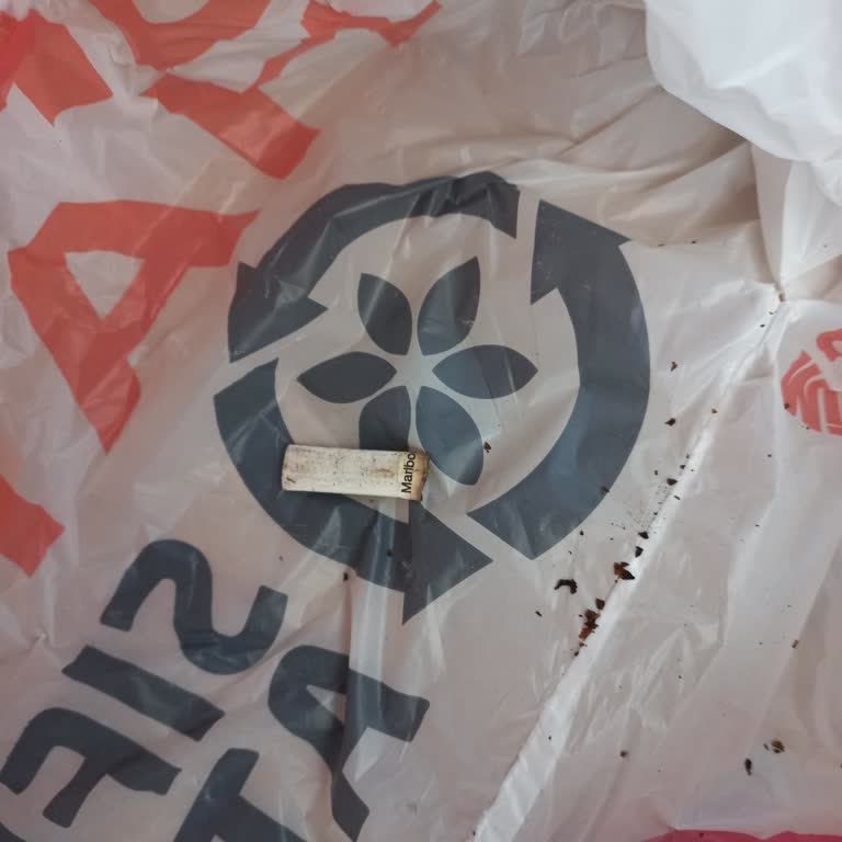 Siparişimde Çıkan Sigara İzmaritiyle Büyük Hijyen Sorunu Yaşadım