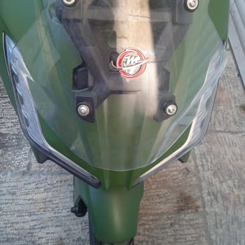 Yeni Alınan Motosikletin Direksiyon Sorunu Güvenli Sürüşü Engelliyor