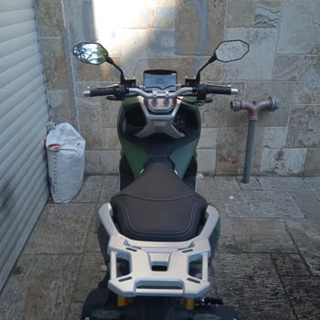 Yeni Alınan Motosikletin Direksiyon Sorunu Güvenli Sürüşü Engelliyor