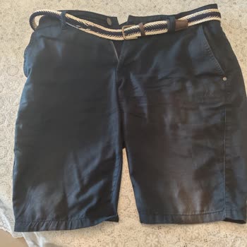 LCW Şortta Renk Değişimi Ve Garanti Süresi Sorunu