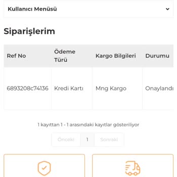Siparişim 3 Gündür Kargolanmadı, Firmadan Hiçbir Dönüş Alamıyorum