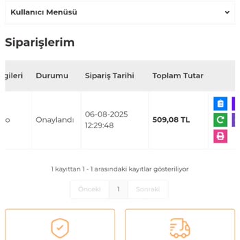 Siparişim 3 Gündür Kargolanmadı, Firmadan Hiçbir Dönüş Alamıyorum