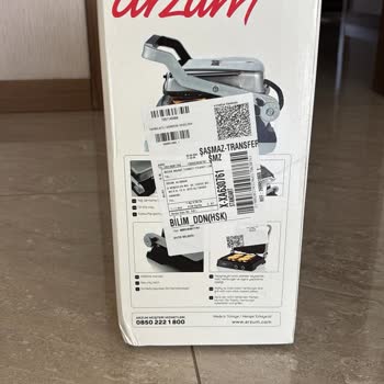 Aynı Ürün İki Kez Kırık Ve Arızalı Geldi, Sorunum Çözülmedi