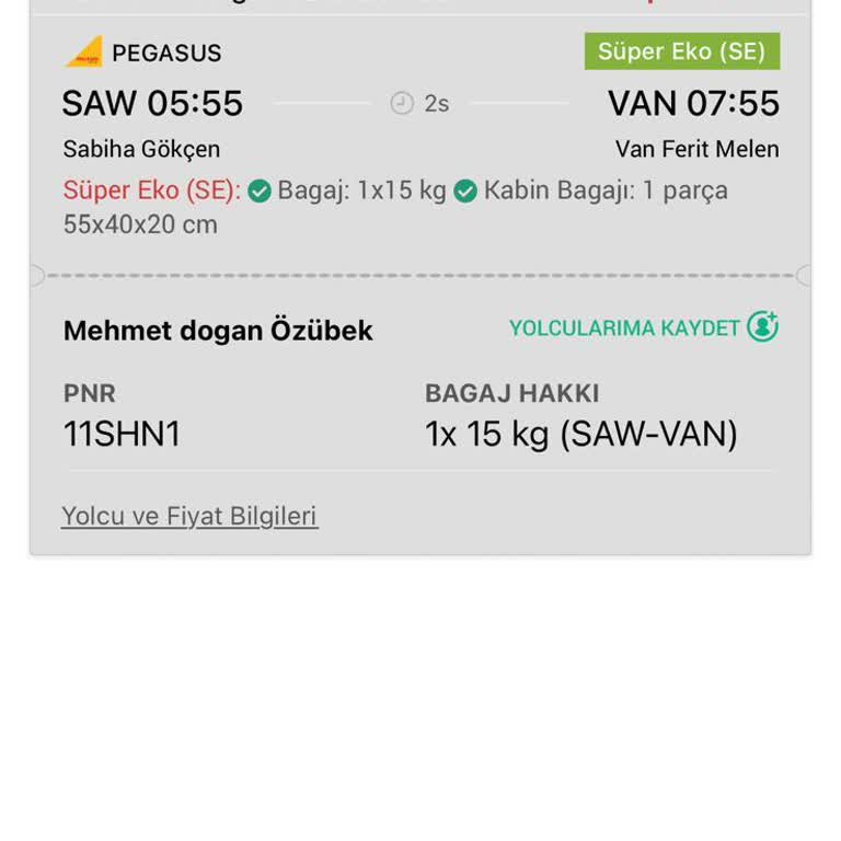 Görevdeki Asker Uçağa Alınmadı, Mağduriyet Yaşandı