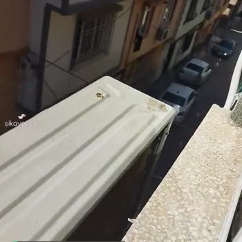 Kumtel Klima Dış Ünite Motoru Çok Ama Çok Sesli Çalışıyor