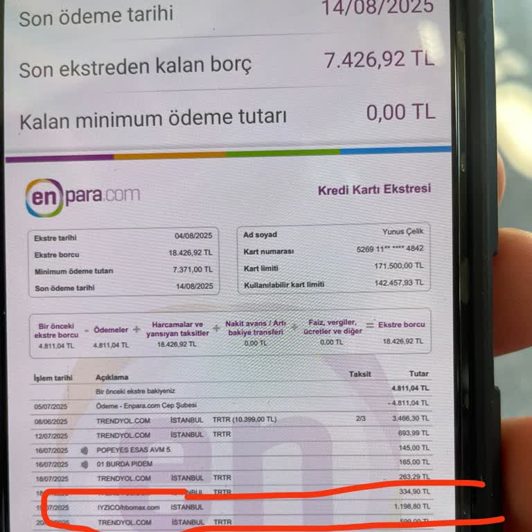 İptal Edilen Abonelikten Sonra İzinsiz Para Çekildi, İade Bekliyorum