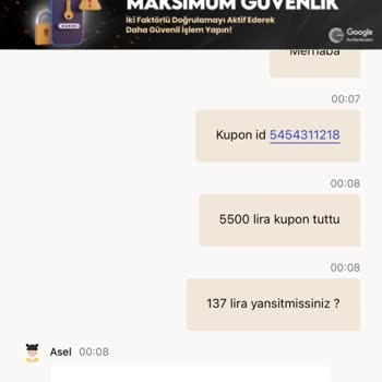 Hesabımdan Bilgim Dışında Yapılan Bahis Ve Mağduriyetim