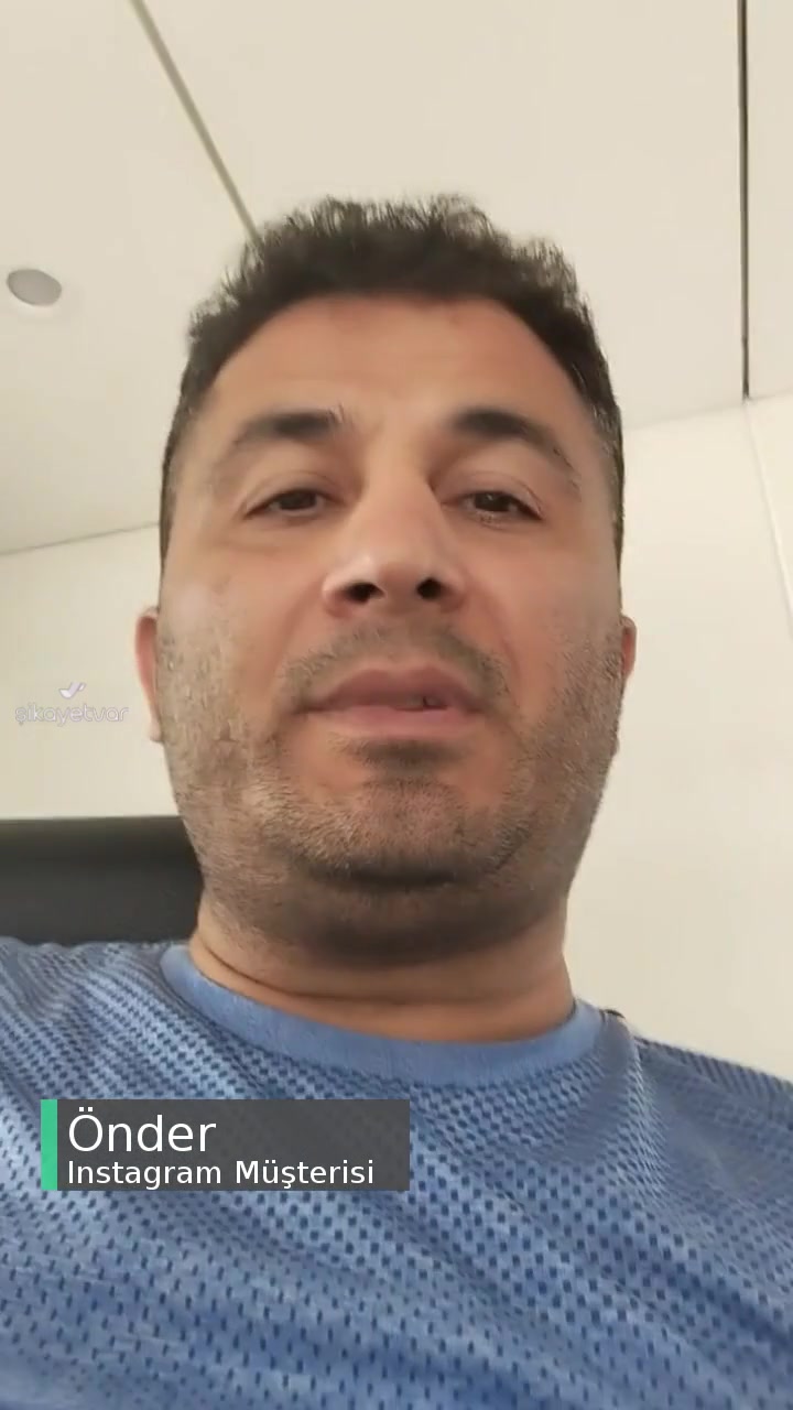 Instagram'dan Şikayetçiyim! videonun kapak resmi