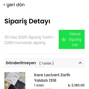 Zen Davetiye’den Sipariş Edilen Davetiyeler 39 Gündür Teslim Edilmedi