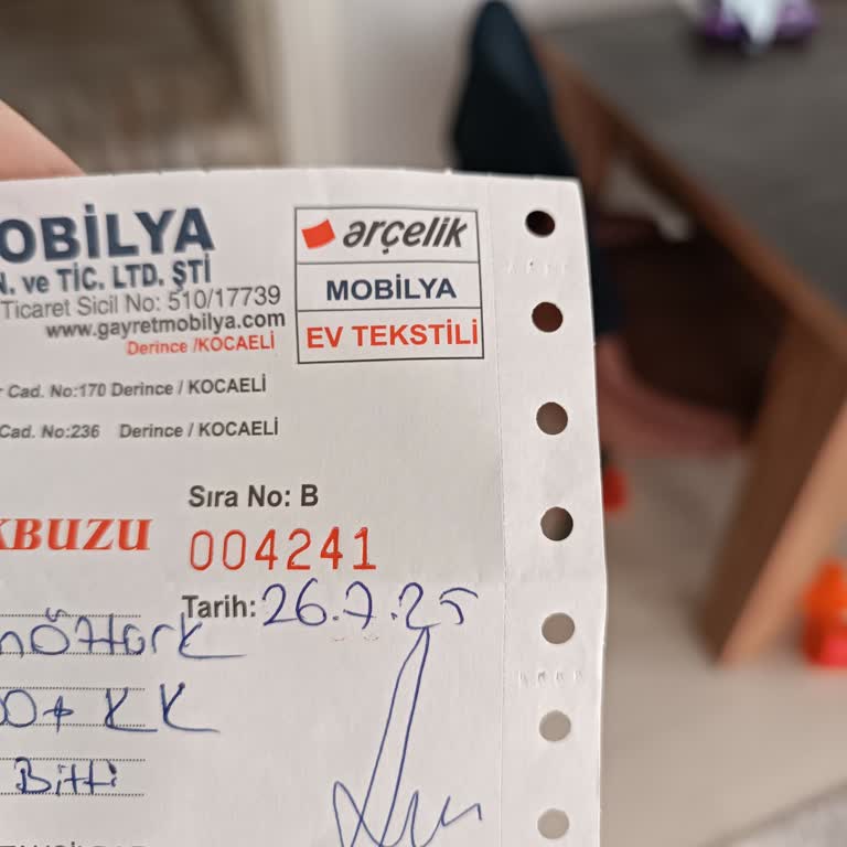 Arçelik Servisinden Sürekli Ertelenen Kurulumlar Ve Cevapsızlık