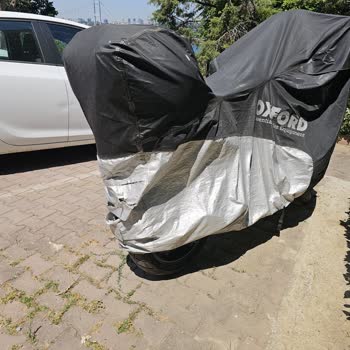 Kısa Sürede Deforme Olan Motosiklet Brandası Mağduriyeti