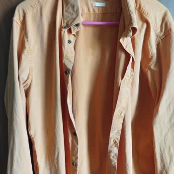 Моя рубашка испорчена из-за Persil – пятна и выцветание после стирки