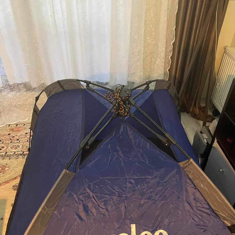 Eksik Parça Nedeniyle Kullanılamayan Çadır Ve Yetersiz Müşteri Hizmeti