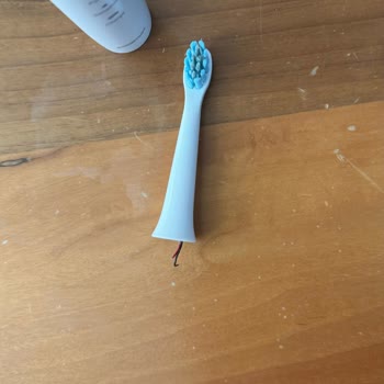 Bir Ayda Kırılan Diş Fırçası Hayal Kırıklığı Yarattı